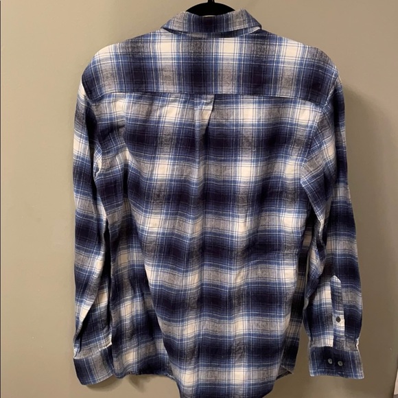 Men’s flannel - Picture 3 of 4
